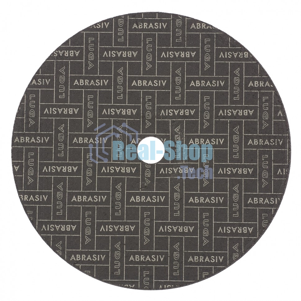 Круг зачистной по металлу, 230 х 6,0 х 22,2 мм, ПРЕМИУМ (Луга) Россия