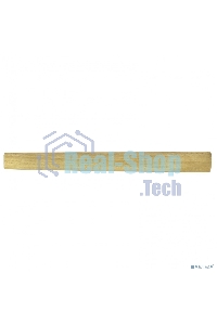 Рукоятка для молотка Сибртех, шлифованная, БУК, 360 мм