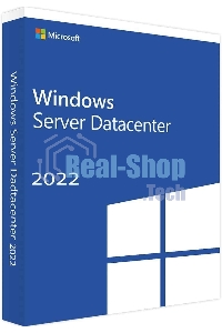 Операционная система Microsoft Windows Server Datacenter 2022 64Bit English 1pk DSP OEI DVD 16 Core (P71-09389)