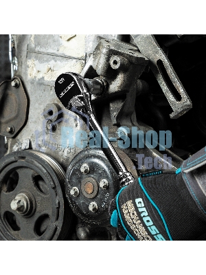 Ключ-трещотка Gross 1/2