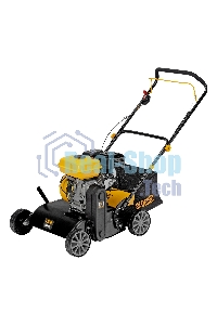 Скарификатор-аэратор бензиновый Denzel SAG-400, 212 см3, -15/+10 мм, 40 см