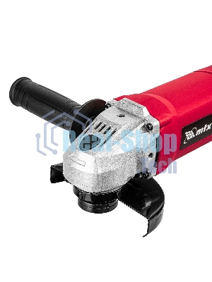 Угловая шлифовальная машина MTX MAG125-1200, 1200 Вт, 125 мм, 12000 об/мин