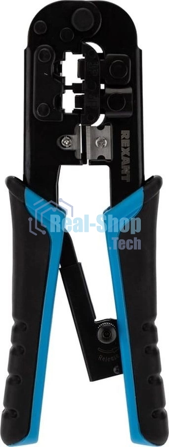 Кримпер для обжима Rexant HT-568R (12-3432-1) 8P8C/6P6C (HT-568R) (TL-568R)