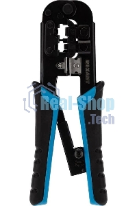 Кримпер для обжима Rexant HT-568R (12-3432-1) 8P8C/6P6C (HT-568R) (TL-568R)