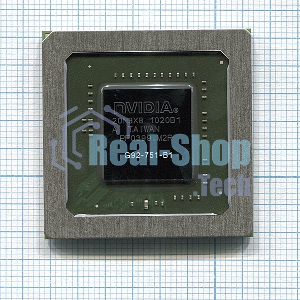 Чип nVidia G92-751-B1