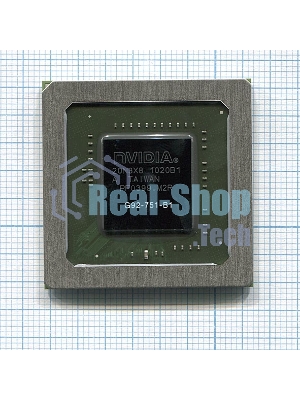 Чип nVidia G92-751-B1