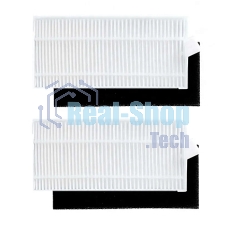 Комплект фильтров для робота пылесоса Lydsto G2, Lydsto G2D - 2 шт