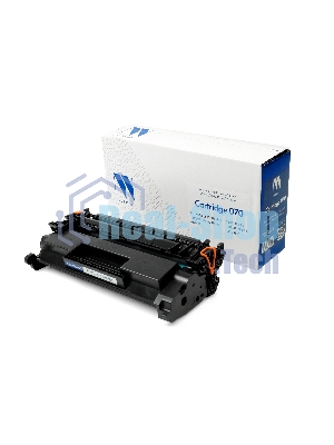 Картридж лазерный NVPrint совместимый NV-070 для Canon MF461w/463dw/465dw/LBP243dw/246dw (3000k)