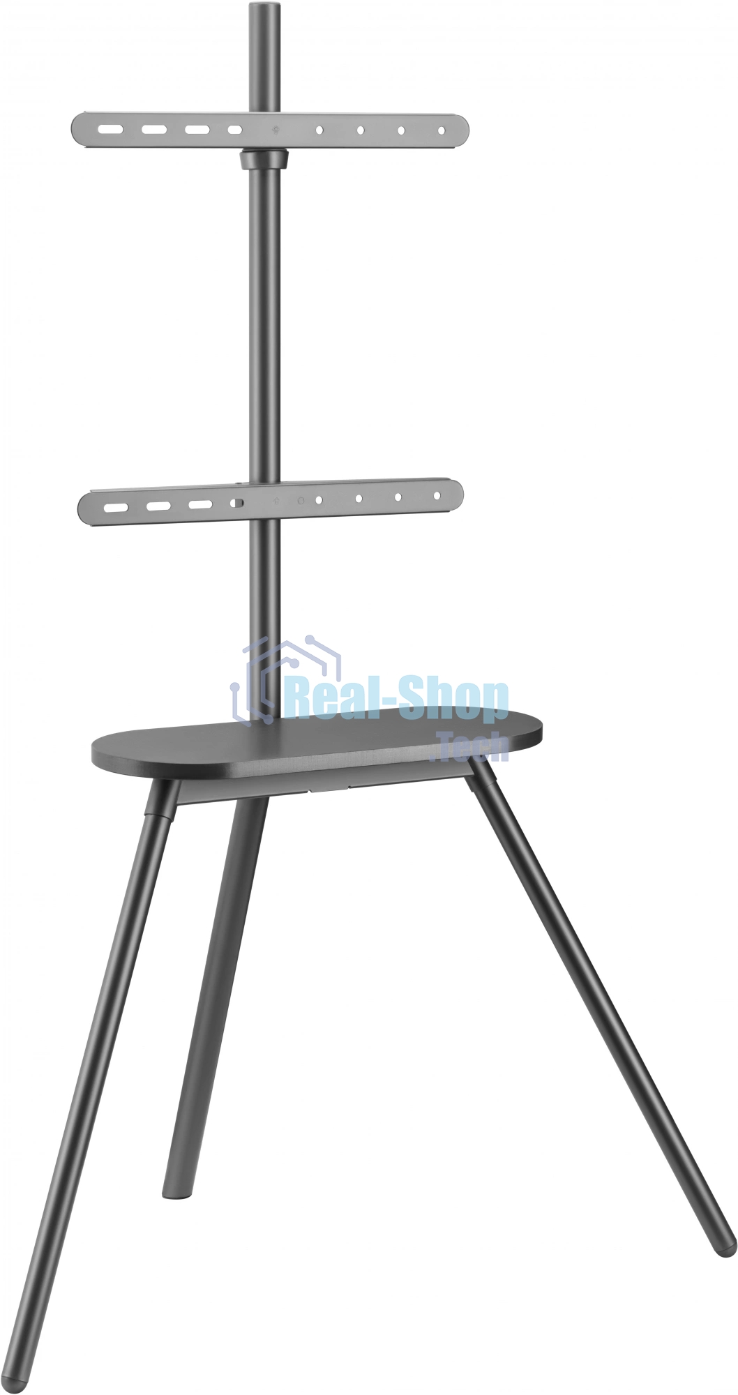 Подставка для телевизора Cactus CS-ST2844GY темно-серый 43