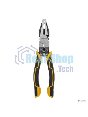 Плоскогубцы многофункциональные универсальные Kranz 200 мм