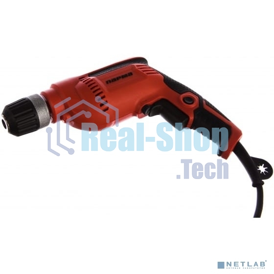 Дрель Парма ДЭ-01-10/500Р 02.025.00001