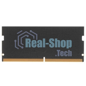 Оперативная память Patriot Signature, DDR5, 16GB (1x16 GB), 5600 MHz, CL46, SO-DIMM