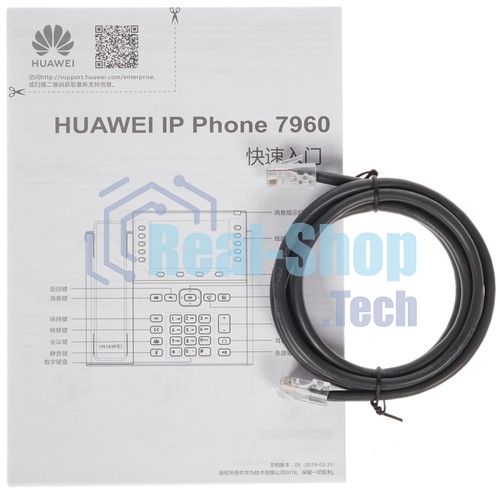 Телефон IP CLOUDLINK 7960 EP2Z02IPHO HUAWEI