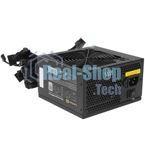 Блок питания ExeGate 650PPH-LT-OEM (EX282046RUS-OEM), 650Вт, 80 PLUS, 120мм, черный