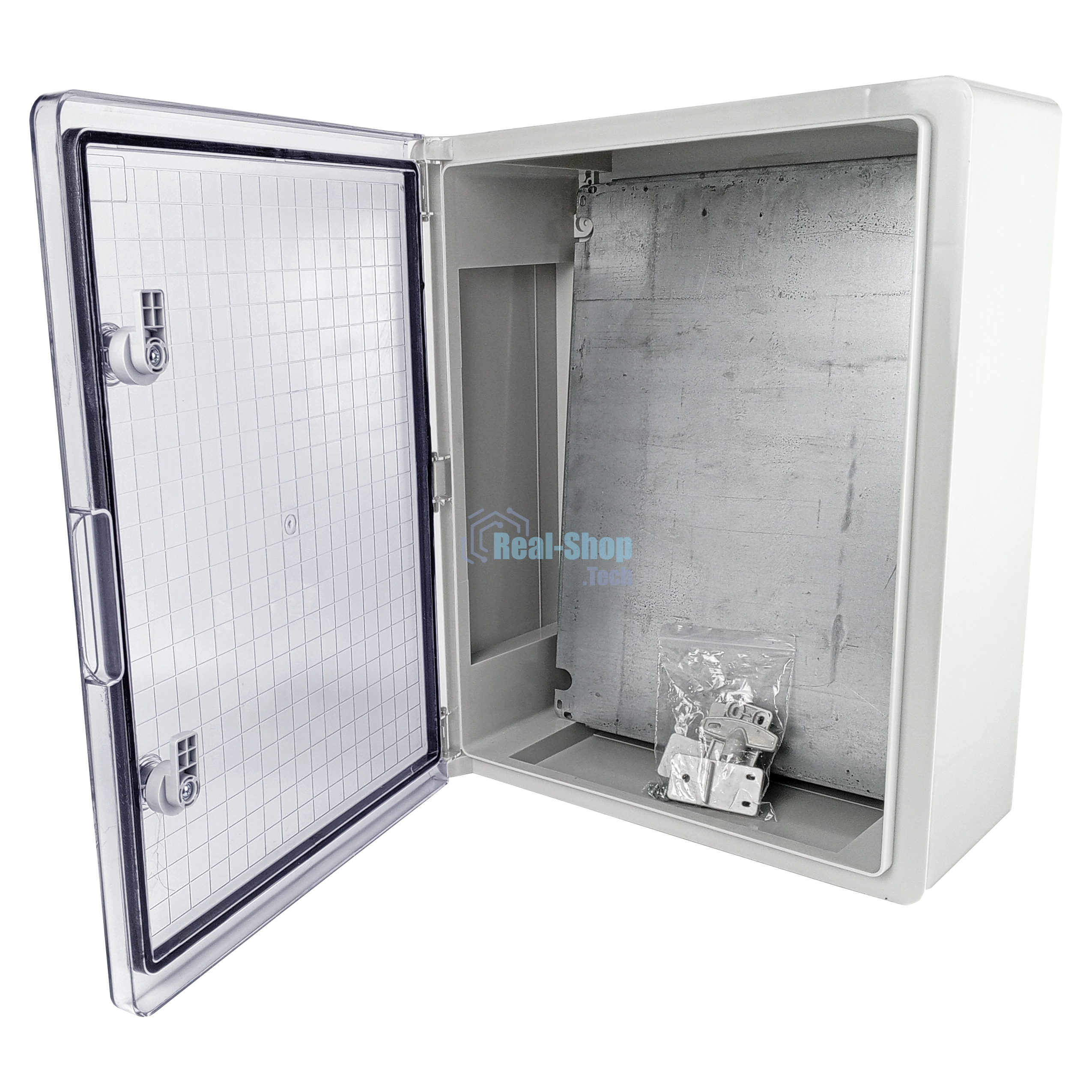 Щит AY-KA ABS-пластик IP65 с прозрачной крышкой 600X800X260 (AYKT608026)