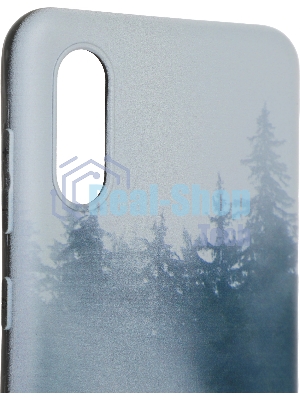 Чехол (клип-кейс) Gresso Meridian, для Samsung Galaxy A02, зеленый gr17aaae8925