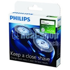 Сменная головка Philips HQ56/50 для бритв (упак.:3шт)