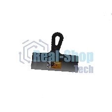 Шпатель ВИХРЬ нерж.cталь пластиковая рукоятка 250мм 73/3/2/21