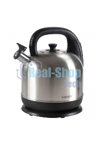 Чайник электрический Galaxy GL 0322 нержавеющая сталь