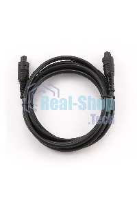Кабель оптический Gembird CC-OPT-2M Toslink 2xODT M/M 2M