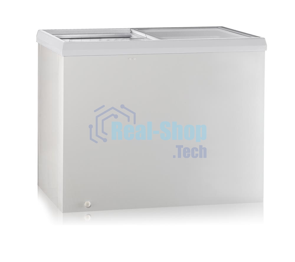 Морозильный ларь Pozis FH-255 белый, 213л