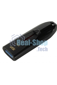 Флешка USB Silicon Power R/W 16Gb Blaze B25 SP016GbUF3B25V1K USB 3.0 черный
