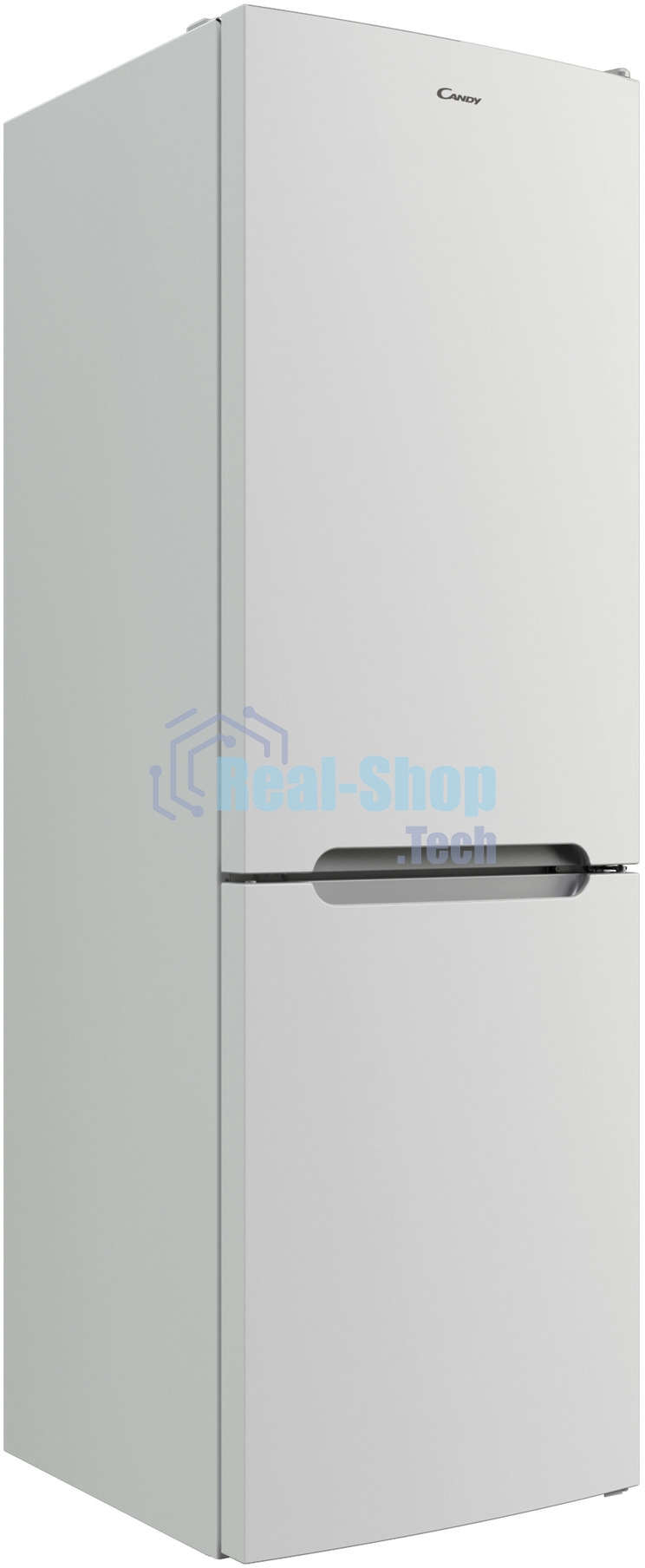 Холодильник Candy CCRN 6180W белый двухкамерный 227/106 л морозилка снизу, No Frost