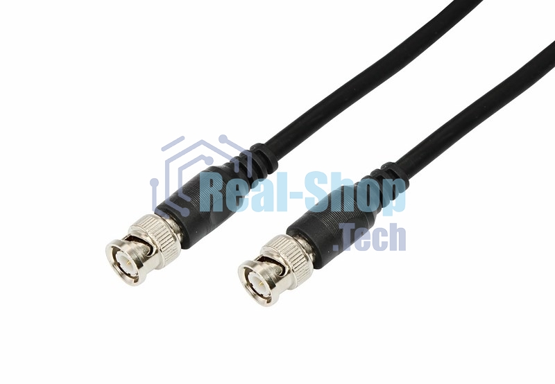 Кабель соединительный Rexant BNC - BNC, длина 3 метра