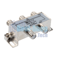 Делитель ТВ Rexant х 4 под F разъем 5-1000 МГц