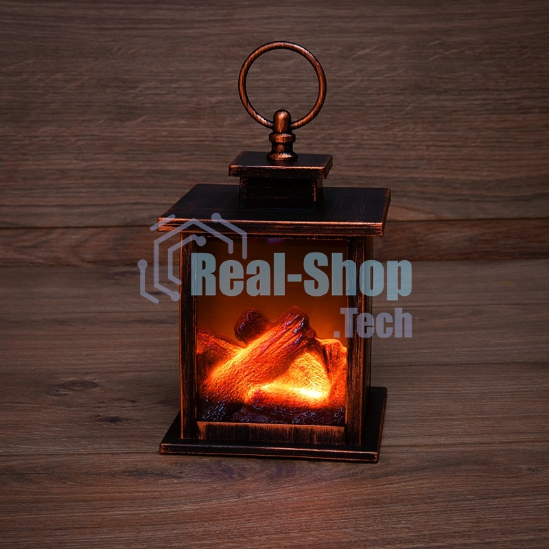 Светодиодный камин 