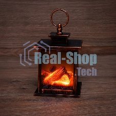 Светодиодный камин 