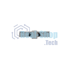 Строительно-монтажная клемма Rexant СМК 224 на 2 проводника пружинная (1,0-2,5)/(0,5-2,5) мм² (50 шт./уп.)