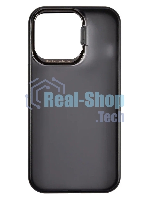 Чехол для Apple iPhone 13 Pro Usams US-BH782 черный (УТ000028088)