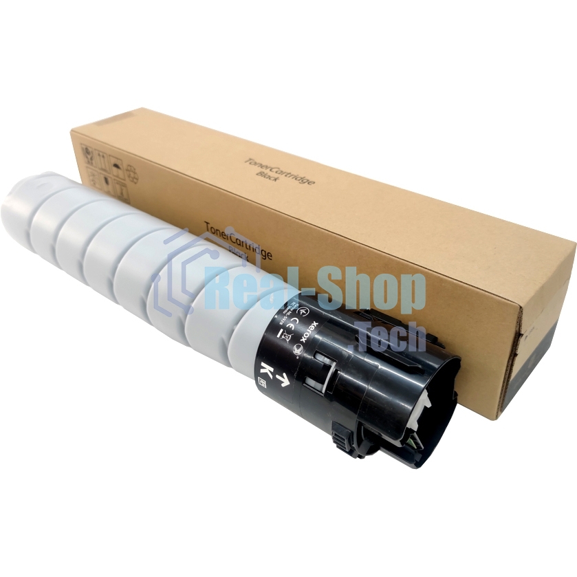 Картридж лазерный для Xerox AL B8145/8155 (52K стр.), черный
