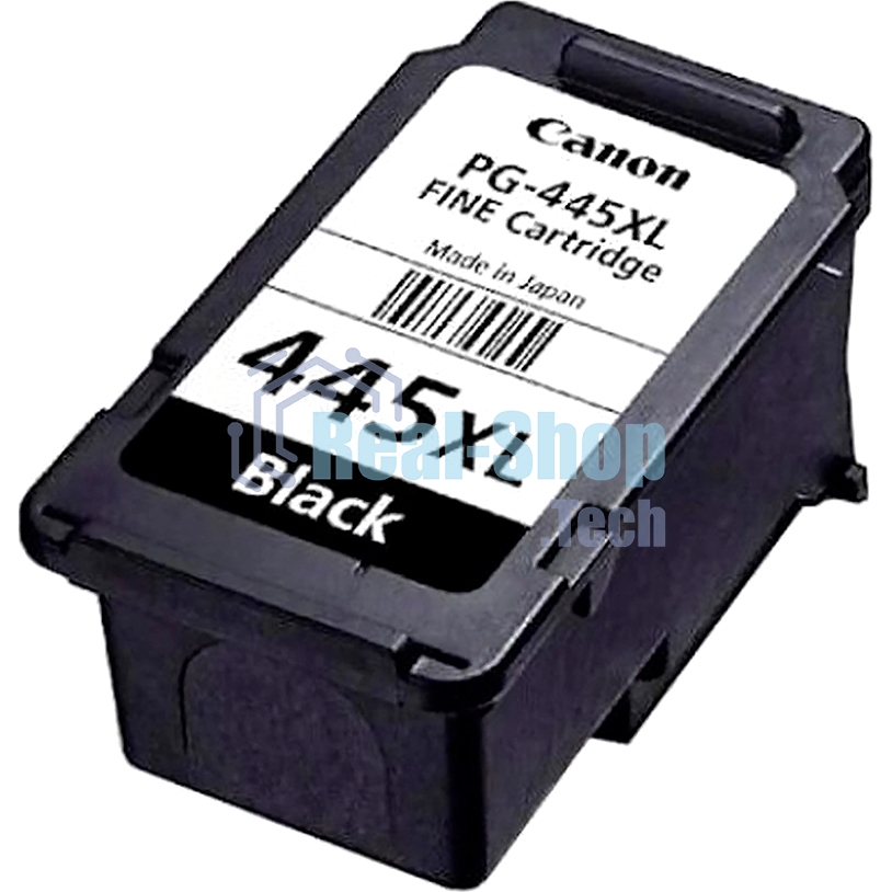 Картридж струйный Canon PG-445XL (8282B001), для Canon MG2540, Черный, 400 стр.