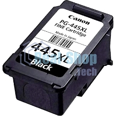 Картридж струйный Canon PG-445XL (8282B001), для Canon MG2540, Черный, 400 стр.