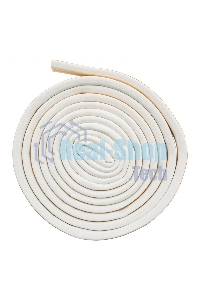 Уплотнитель резиновый Сибртех, 6 м, профиль 