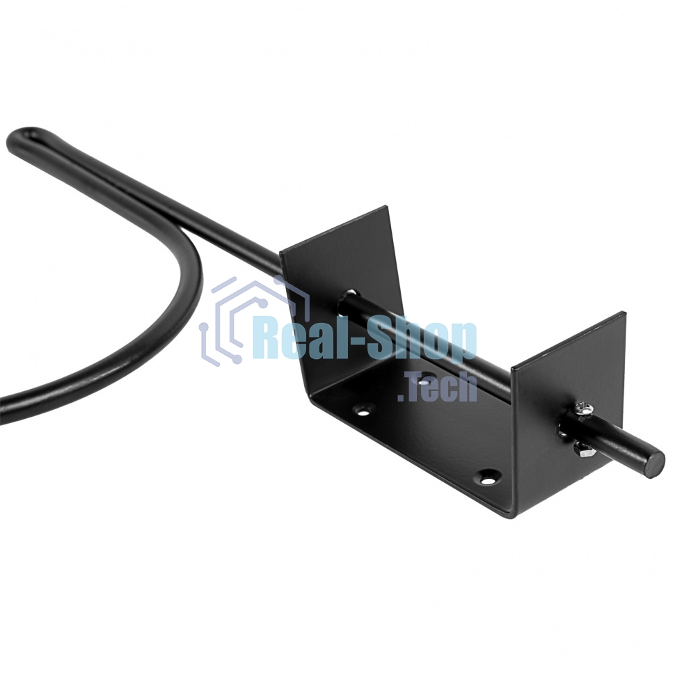 Кронштейн для крепления подвесных корзин Palisad, настенный, поворотный на 180°