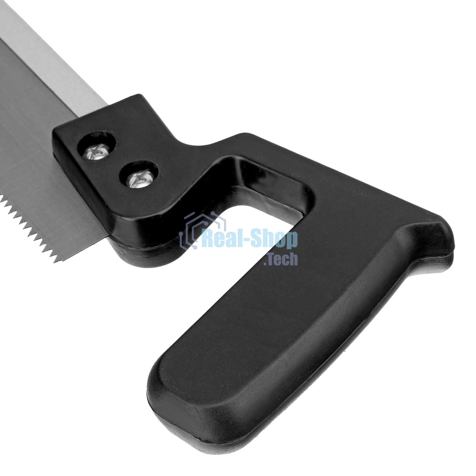 Стусло пластиковое Sparta 300х65 мм, пила 300 мм