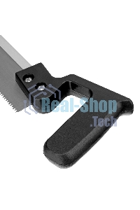 Стусло пластиковое Sparta 300х65 мм, пила 300 мм