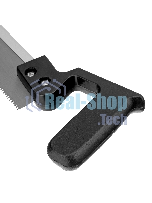 Стусло пластиковое Sparta 300х65 мм, пила 300 мм