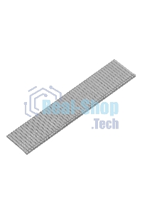 Гвозди Matrix, 14 мм, для мебельного степлера, со шляпкой, тип 300, 1000 шт