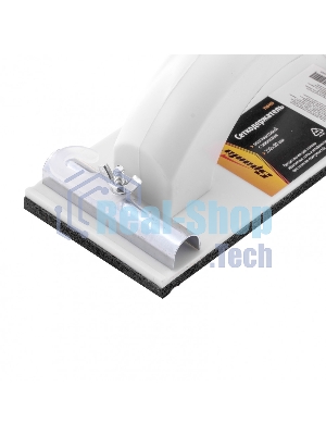 Сеткодержатель Sparta 230 х 80 мм, пластиковый с зажимами