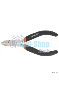 Бокорезы Sparta mini 130 мм, авторазжим, никелированные