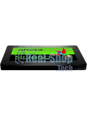 Накопитель SSD ADATA SU650, 256Gb, SATA III, 2.5