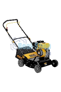 Скарификатор-аэратор бензиновый Denzel SAG-400, 212 см3, -15/+10 мм, 40 см