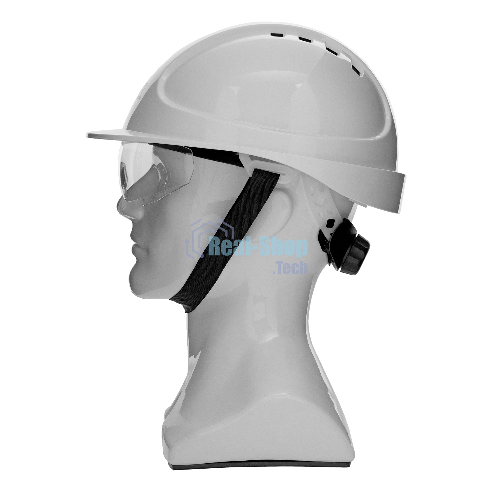 Каска защитная Denzel ударопр.