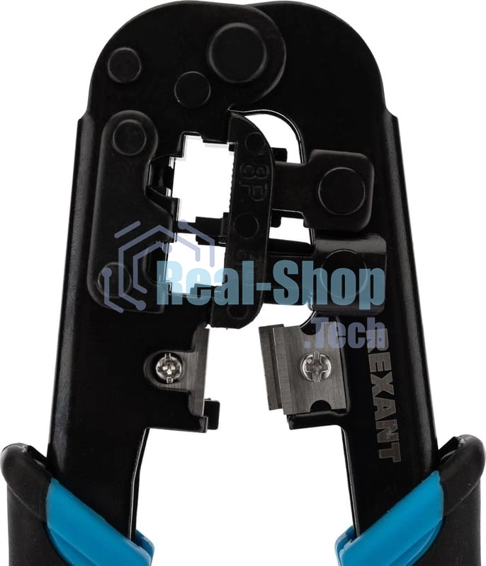 Кримпер для обжима Rexant HT-568R (12-3432-1) 8P8C/6P6C (HT-568R) (TL-568R)