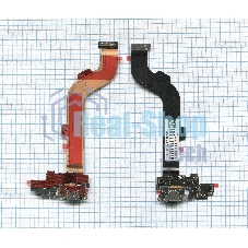 Плата разъема питания с микрофоном для Xiaomi Mi Note 2