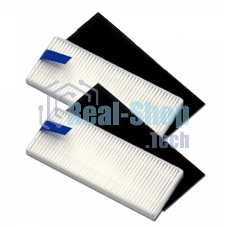 Комплект фильтров для робота пылесоса Tefal, Rowenta X-plorer 20, 40, 45, 50, 75 Series - 2 шт